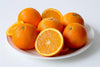 Fresh delicious Valencia Oranges by RawJoy Farms., 5 Pound
