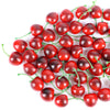 FOIMAS 50pcs Artificial Fruit Cherries,Lifelike Fake Cherry Simulation Decor for Home Decoration Photo Prop Craft Supply