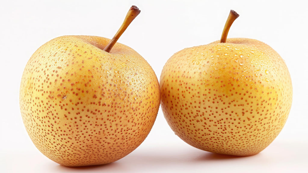 Fresh delicious Apple Pears by RawJoy Farms, 2 Pound