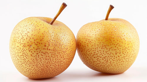 Fresh delicious Apple Pears by RawJoy Farms, 2 Pound
