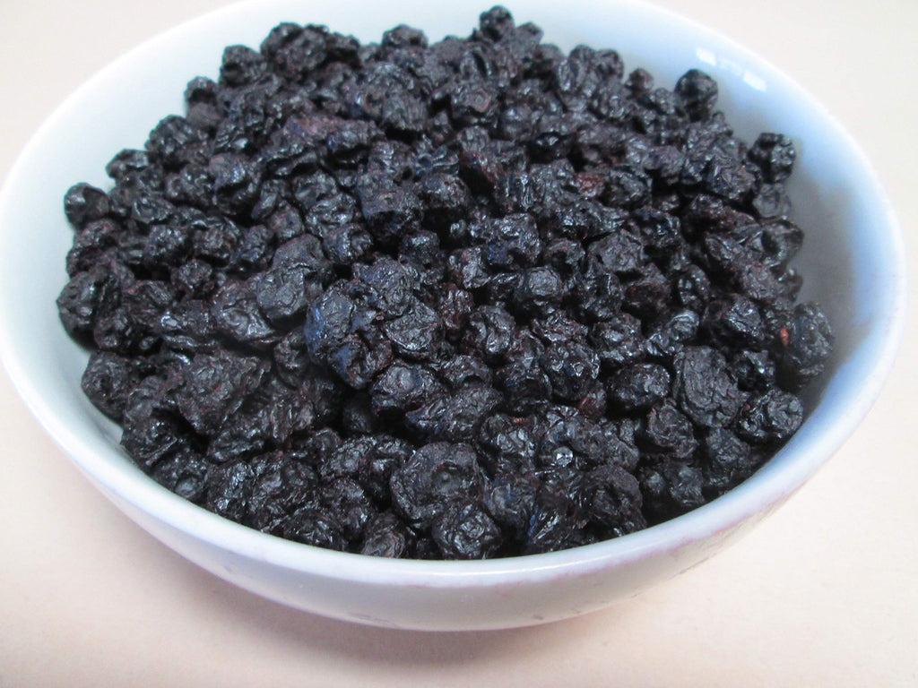 CandyMax Dried Blueberries, 25 LB/Case