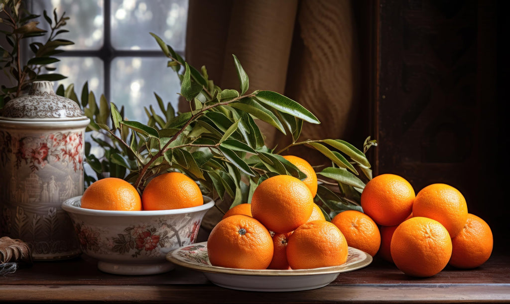 Fresh delicious Ojai Pixie Tangerines by RawJoy Farms., 1 Pound