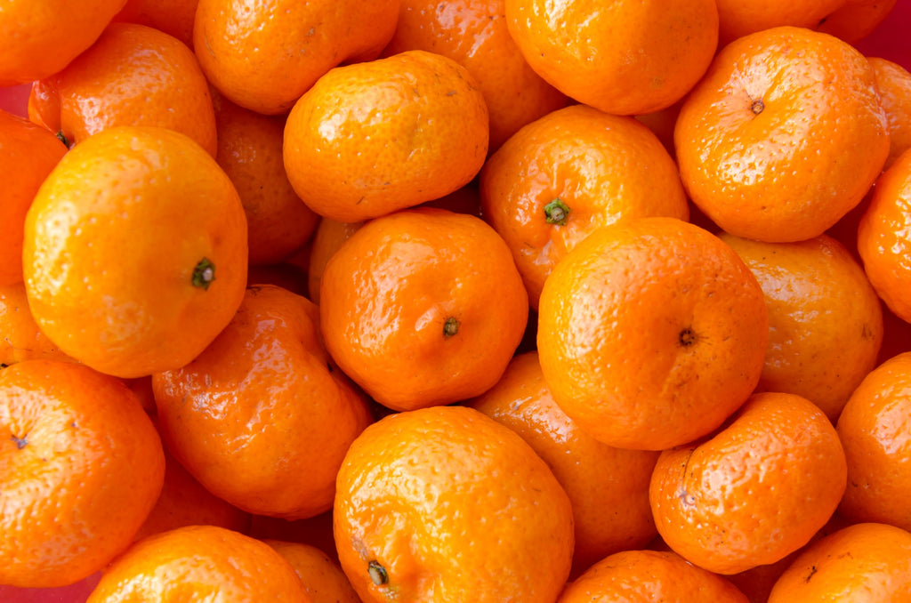 Fresh delicious Honey Tangerines by RawJoy Farms., 2 Pound