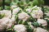Fresh White Cauliflower by RawJoy Farms (2 Pound)