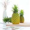 QIRMIZI Artificial Pineapple -Simulated Fruit Decoration, Lifelike Fake Fruit Model, Perfect for Home Decor, Kitchen, Party & Photography Prop – Realistic & Eco-Friendly,Green Large