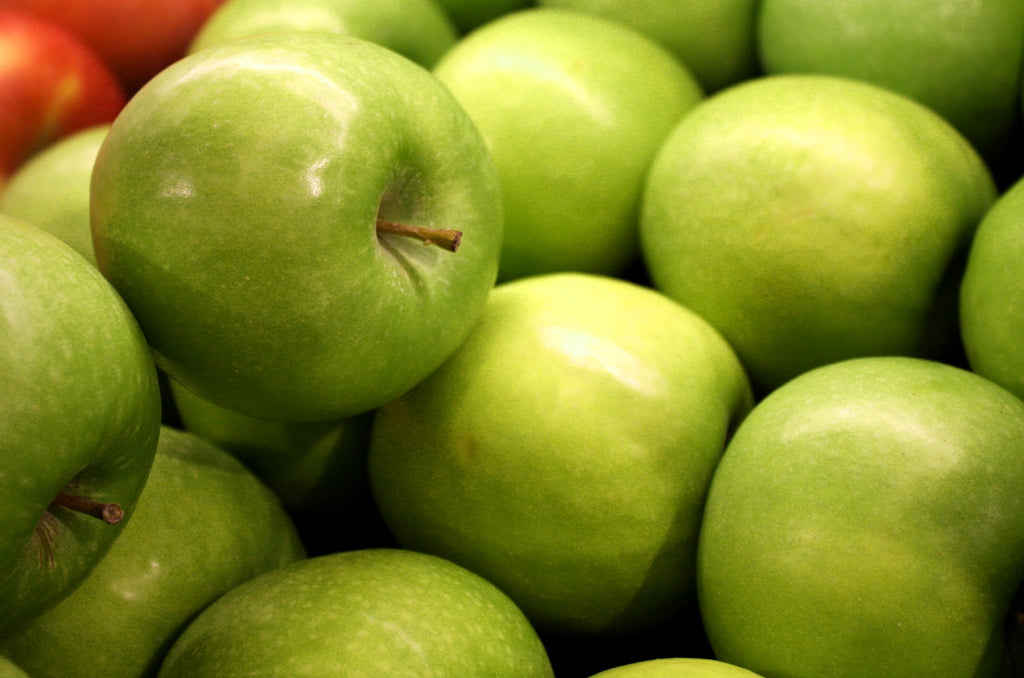 Fresh granny smith delicious apples by RawJoy Farms, 4 Pound