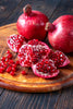 Fresh Red Juicy Pomegranate by RawJoy Farms, 2 Pound