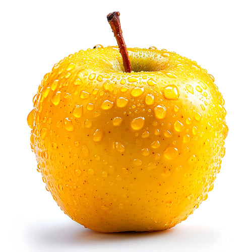 Fresh golden delicious apples by RawJoy Farms,2 Pound