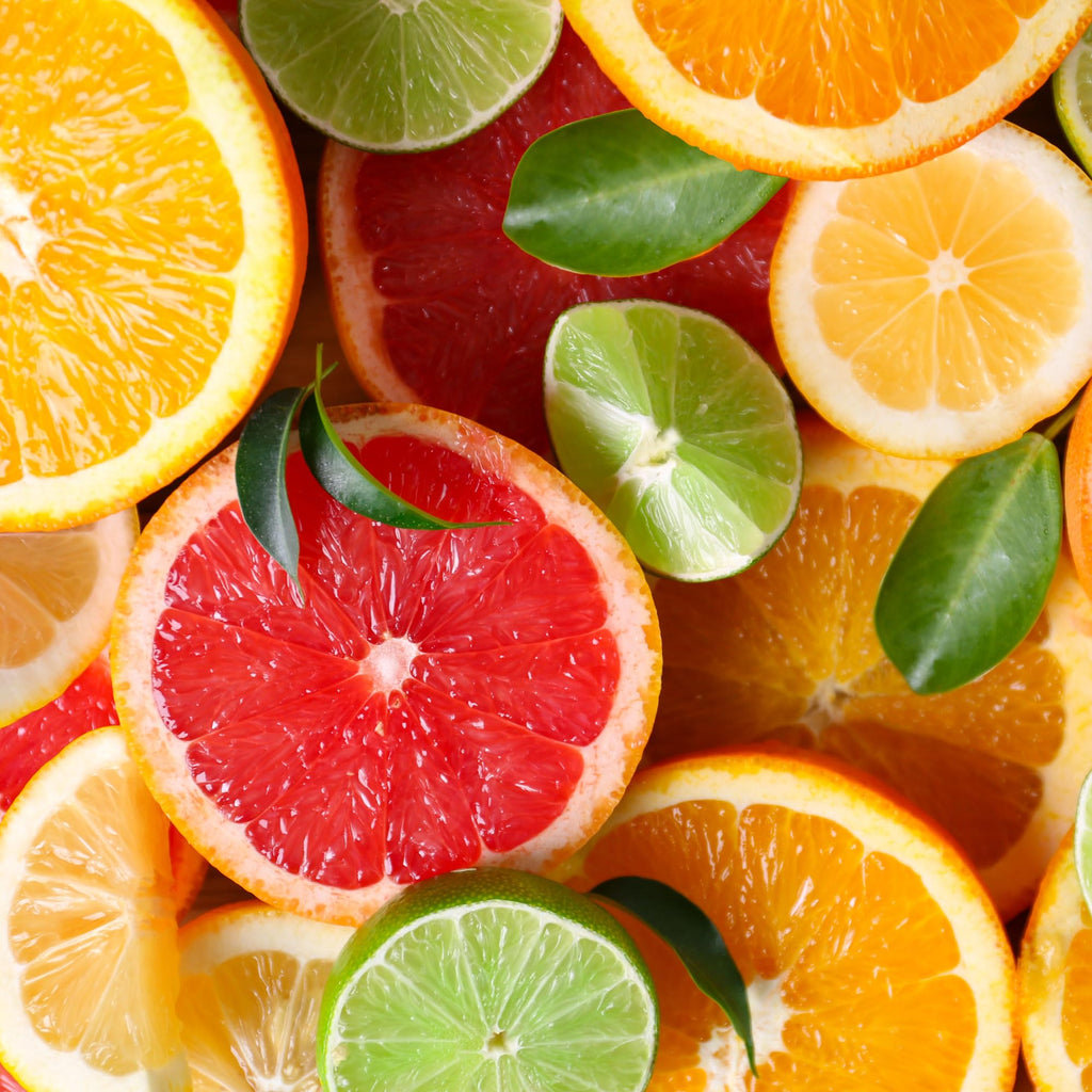 A Gift Inside Fresh Fruit Gift Basket – Citrus Gift with Navel Oranges, Ruby Grapefruit, Mandarins, Lemons & Limes, Premium Fresh Kosher Fruit Gift