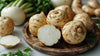 Organic Fresh Jicama by RawJoy Farms