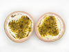 Fresh Passion Fruit Lilikoi [Passiflora Edulis] (2 Pounds)