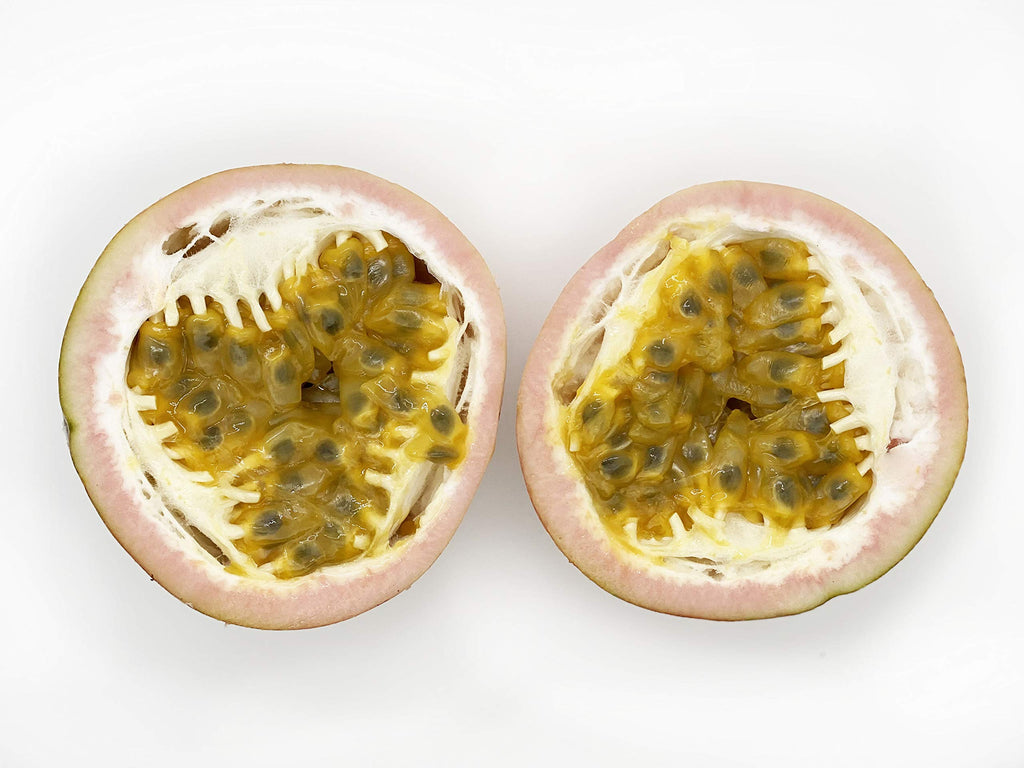 Fresh Passion Fruit Lilikoi [Passiflora Edulis] (2 Pounds)
