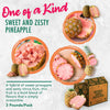 Melissa’s Produce Pinkglow® Pineapple – Fresh, Naturally Pink Pineapple with Sweet Tropical Flavor – Packed with Lycopene & Vitamin C – Grown in Costa Rica, Hand Selected