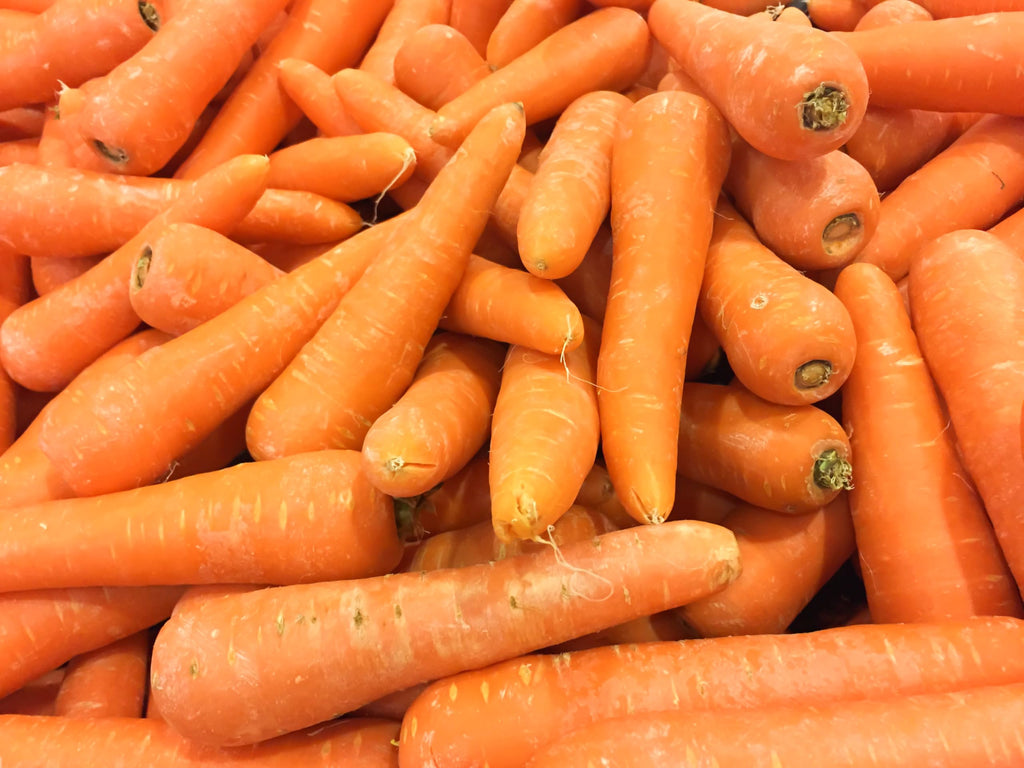 Organic Fresh Carrots by RawJoy Farms, 3 Pound