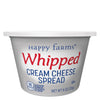 Happy Farms Whipped Cream Cheese Spread 8 oz