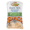 Park Street Deli Garden Vegetable Cream Cheese Dip with Pretzels 2.25 oz