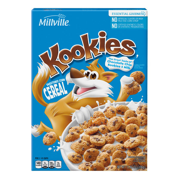 Millville Kookies 10.6 oz