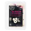 Emporium Selection Crimson Cranberry White Stilton Cheese with Cranberry 5.3 oz