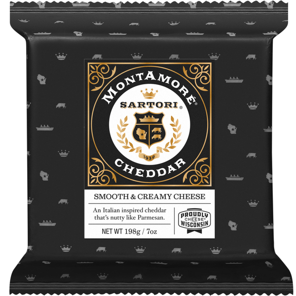 Sartori MontAmoré Cheddar 7 oz