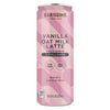 Barissimo Oat Milk Lattes, Vanilla 8 fl oz