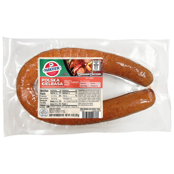 Parkview Polska Kielbasa 14 oz