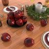 Toopify 16Pcs Fake Apples, Artificial Apples for Fruit Bowl and Fall Decor