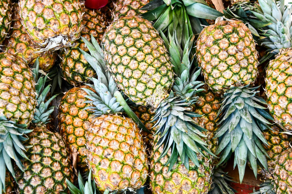 Fresh Delicious Pineapple by RawJoy Farms, 1 Pound