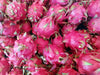 Fresh Sweet Dragon Fruit Purple Flesh by RawJoy Farms