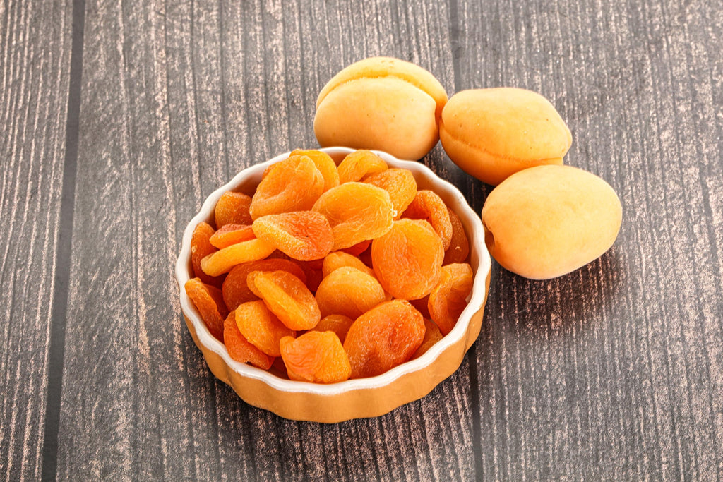Fresh Delicious Dried Turkish Apricots By RawJoy, 2 Pound