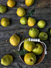 Fresh delicious Asian Pears by RawJoy Farms, 2 Pound