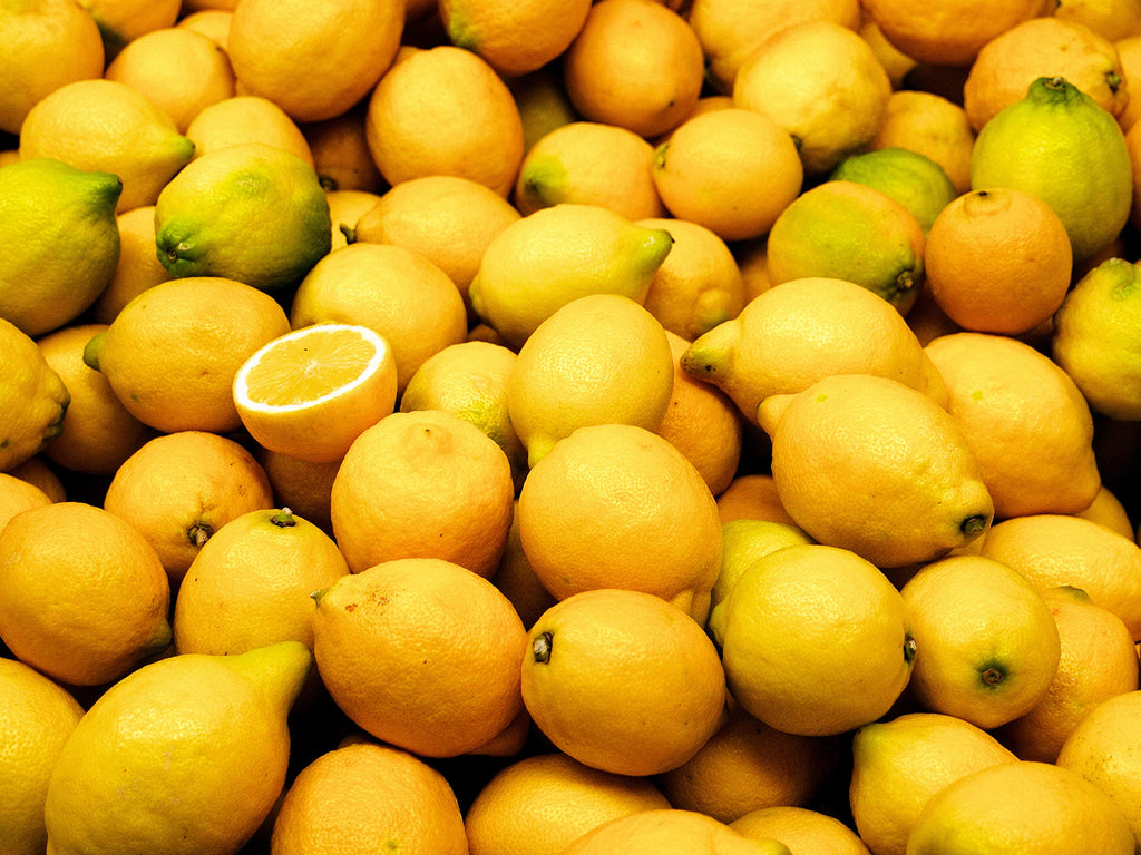 Meyer Lemons (Meyer Lemons 1 Dozen (12 Pc's))