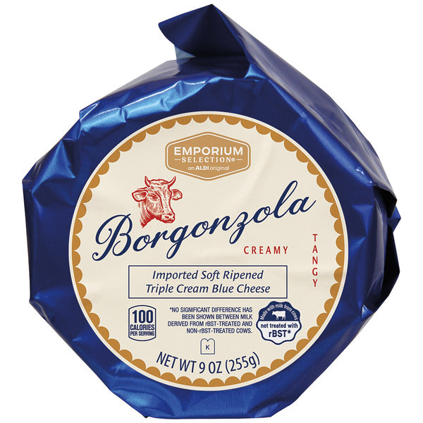 Emporium Selection Borgonzola Soft Cheese 9 oz