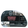 Emporium Selection Pepperoni Marinara Semi-Soft Hand Crafted Cheese 8 oz