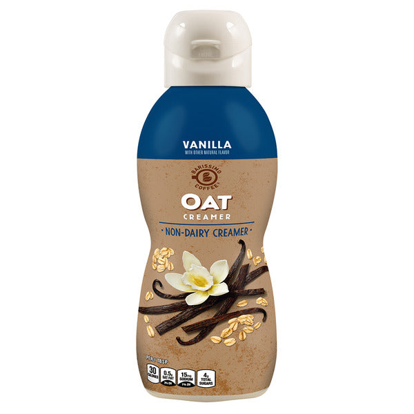 Barissimo Vanilla Non-Dairy Oat Creamer 32 fl oz