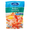 Sea Queen Frozen Medium Cooked Shrimp 12 oz
