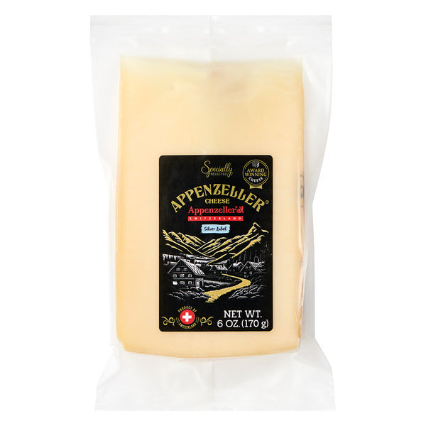 Specially Selected Imported Swiss Assortme, Appenzeller Blk 6 oz