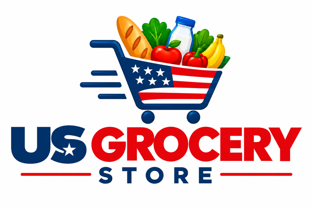 US Grocery Store