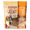 Pure Being Super Turkey Jerky with Cranberries & Pomegranates 5 oz