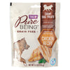 Pure Being Chicken Recipe Chewy Dog Treats 5.5 oz