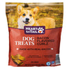 Heart To Tail Bacon Flavored Curlz Dog Treats Made With Real Bacon 25 oz