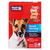 Heart To Tail Bacon, Beef, Sausage, Chicken, Turkey Flavored Dog Biscuits 24 oz