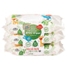 Little Journey Thick & Quilted Baby Wipes Value Pack 216 ct