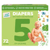 Little Journey Club Pack Diapers Size - 5 72 c