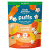 Little Journey Organic Mango Carrot Puffs 1.48 oz