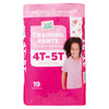 Little Journey Girls Training Pants - 4T/5T 19 ct