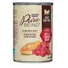 Pure Being Beef & Chicken Recipe Adult Dog Food 14.1 oz