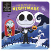 Silver Dolphin Halloween Board Book, Nightmare