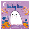 Silver Dolphin Halloween Board Book, Baby Boo