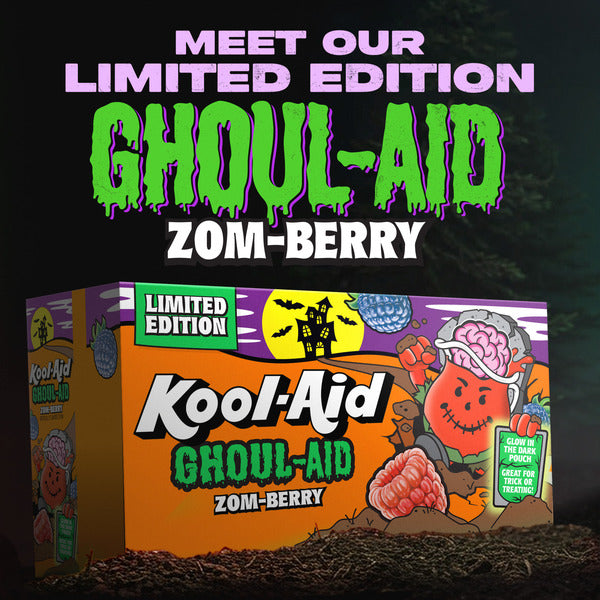 Kool-Aid Ghoul-Aid 10 ct