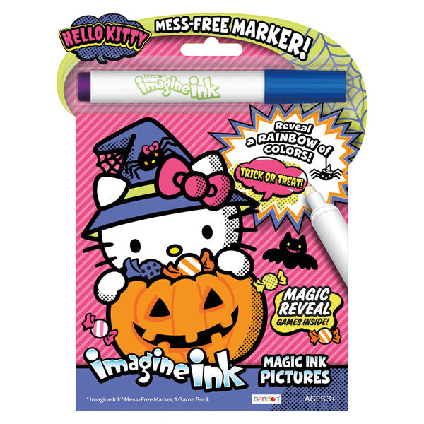 Bendon Bend Hllwn Mg Ink or M Fr, Hello Kitty